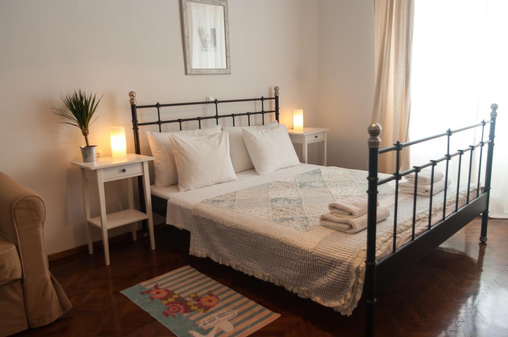 Indigo Inn Rooms Сплит Экстерьер фото